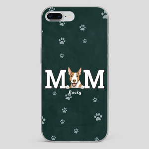 Dog Mom & Dad Phone Case – Cute Design for Pet Lovers - 89Prinrts