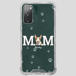 Dog Mom & Dad Phone Case – Cute Design for Pet Lovers - 89Prinrts