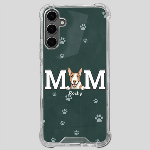 Dog Mom & Dad Phone Case – Cute Design for Pet Lovers - 89Prinrts