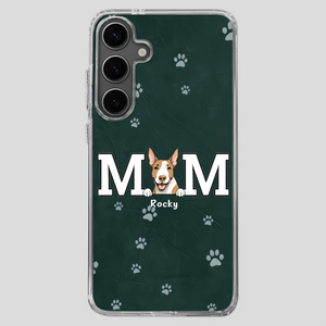 Dog Mom & Dad Phone Case – Cute Design for Pet Lovers - 89Prinrts