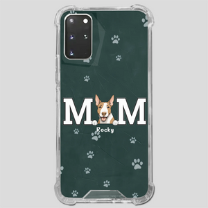 Dog Mom & Dad Phone Case – Cute Design for Pet Lovers - 89Prinrts