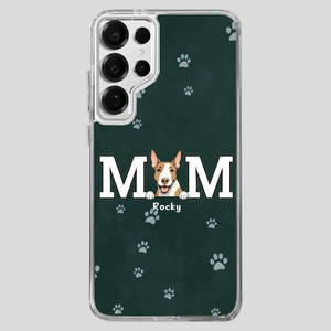 Dog Mom & Dad Phone Case – Cute Design for Pet Lovers - 89Prinrts