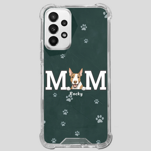 Dog Mom & Dad Phone Case – Cute Design for Pet Lovers - 89Prinrts