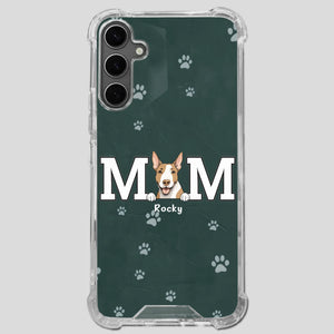 Dog Mom & Dad Phone Case – Cute Design for Pet Lovers - 89Prinrts