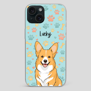 Custom Dog Case – Forever Bond with Your Furry Friend - 89Prints