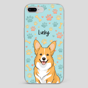 Custom Dog Case – Forever Bond with Your Furry Friend - 89Prints