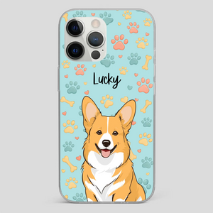 Custom Dog Case – Forever Bond with Your Furry Friend - 89Prints
