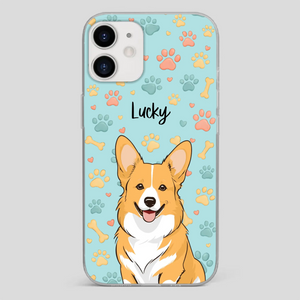 Custom Dog Case – Forever Bond with Your Furry Friend - 89Prints