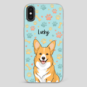 Custom Dog Case – Forever Bond with Your Furry Friend - 89Prints