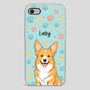 Custom Dog Case – Forever Bond with Your Furry Friend - 89Prints