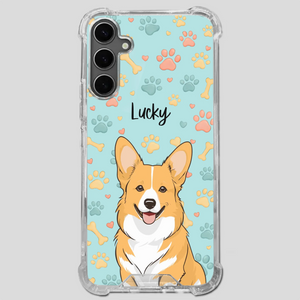 Custom Dog Case – Forever Bond with Your Furry Friend - 89Prints