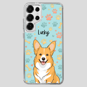 Custom Dog Case – Forever Bond with Your Furry Friend - 89Prints