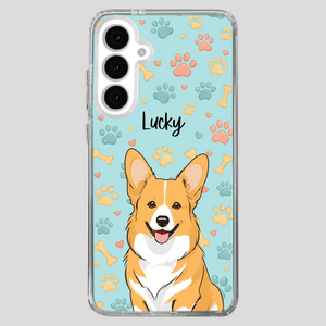 Custom Dog Case – Forever Bond with Your Furry Friend - 89Prints