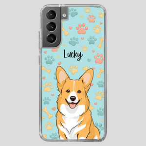 Custom Dog Case – Forever Bond with Your Furry Friend - 89Prints