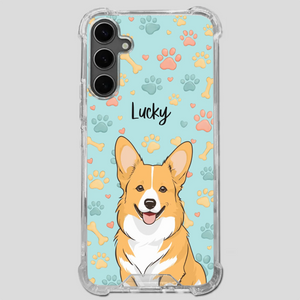 Custom Dog Case – Forever Bond with Your Furry Friend - 89Prints