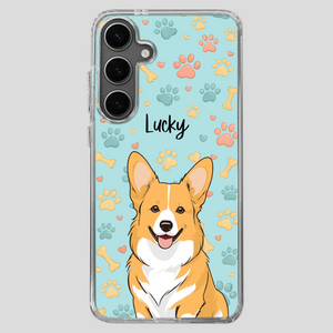 Custom Dog Case – Forever Bond with Your Furry Friend - 89Prints