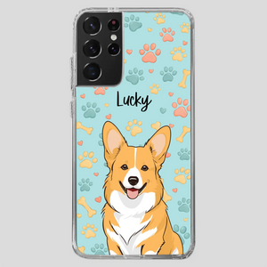 Custom Dog Case – Forever Bond with Your Furry Friend - 89Prints