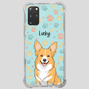 Custom Dog Case – Forever Bond with Your Furry Friend - 89Prints