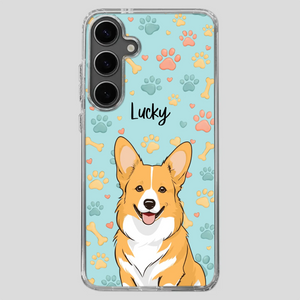 Custom Dog Case – Forever Bond with Your Furry Friend - 89Prints