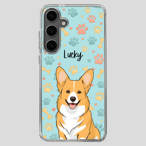 Custom Dog Case – Forever Bond with Your Furry Friend - 89Prints
