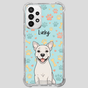 Custom Dog Case – Forever Bond with Your Furry Friend - 89Prints