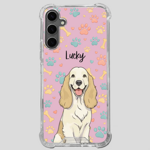 Custom Dog Case – Forever Bond with Your Furry Friend - 89Prints
