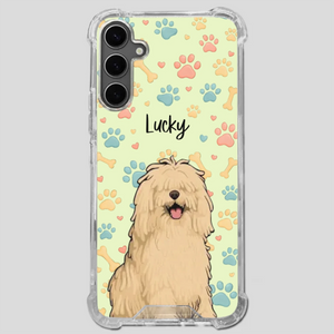 Custom Dog Case – Forever Bond with Your Furry Friend - 89Prints