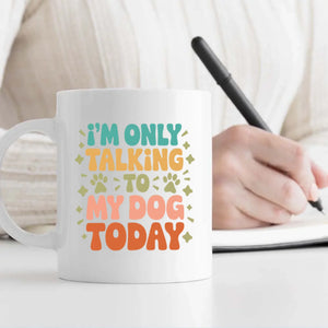 Funny Dog Mom Personalized Mug – 5 Things You Should Know About This Woman – 89Prints