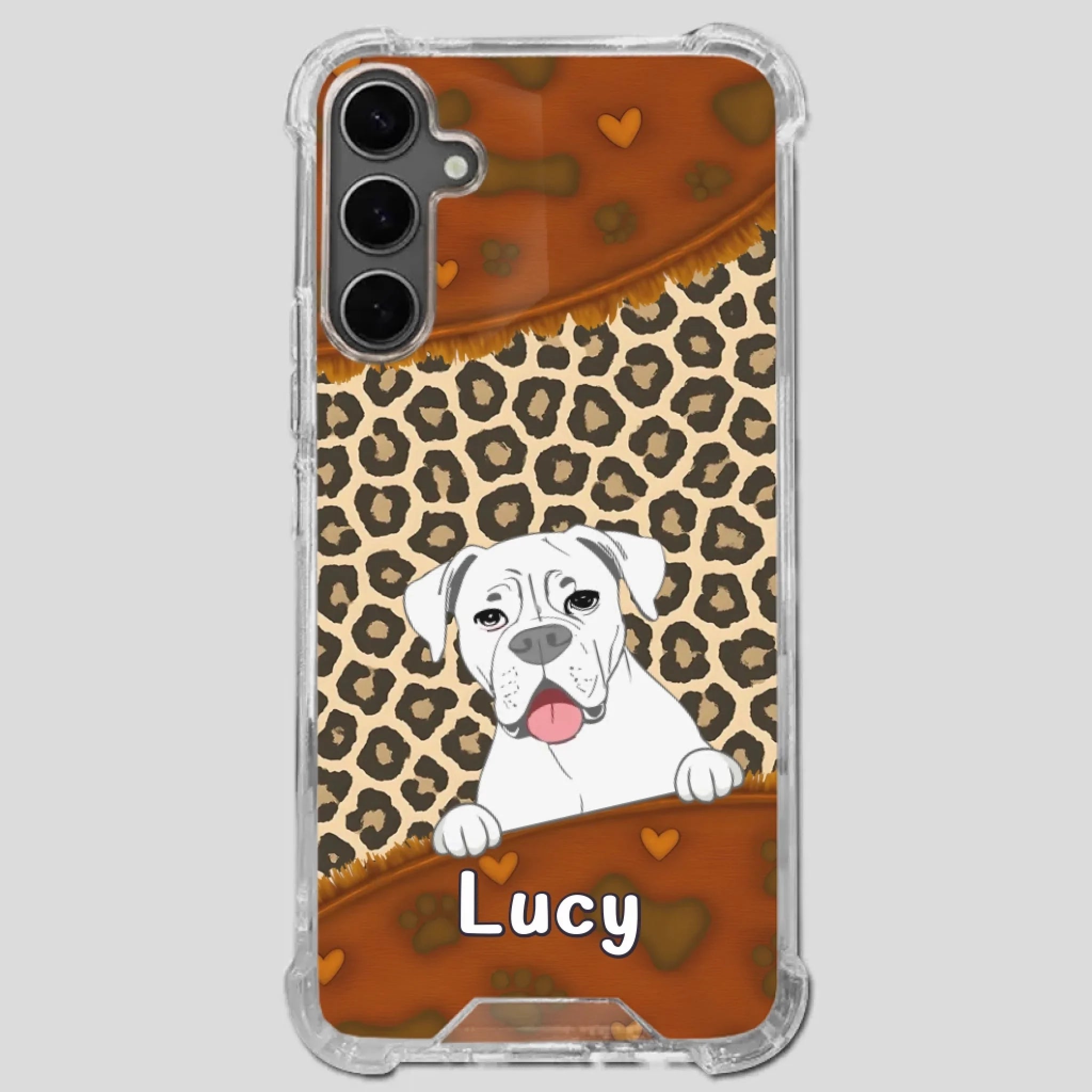 Custom Dog Phone Case – Because Every Pup Deserves a Spot on Your Phone - 89Prints