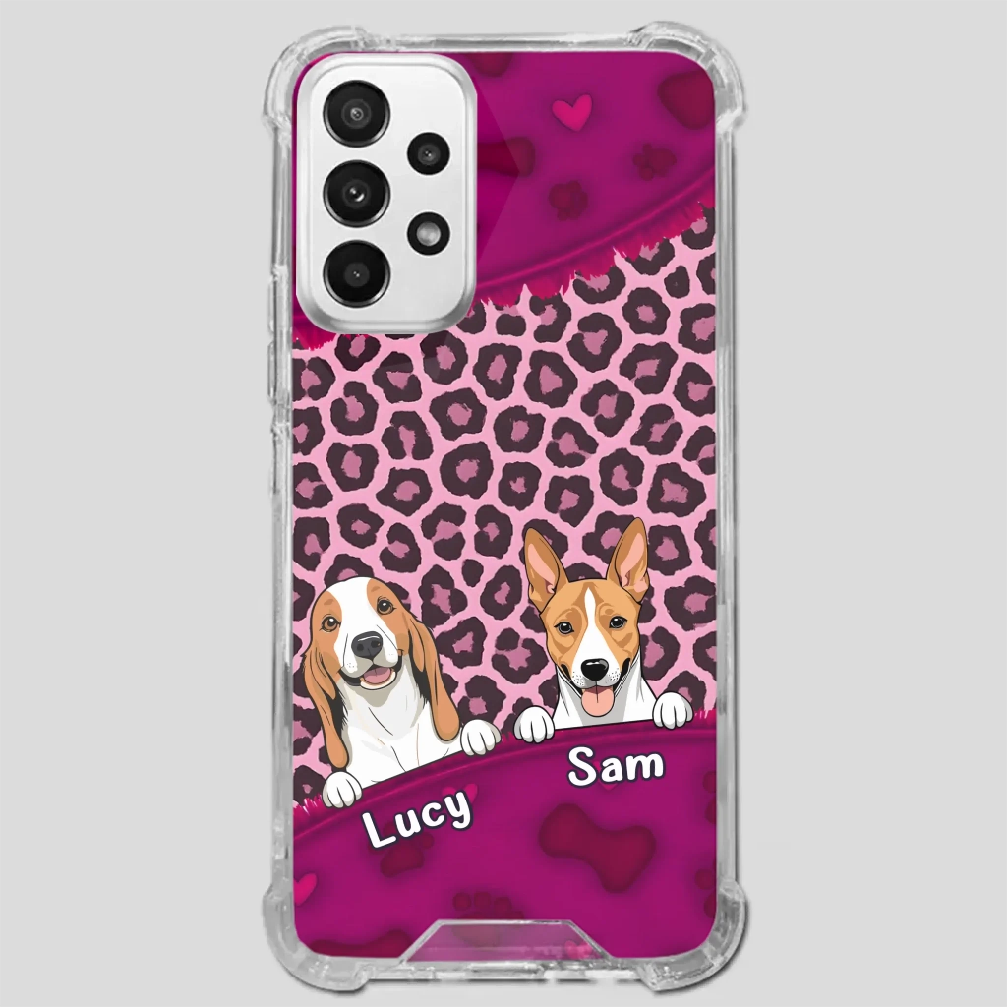 Custom Dog Phone Case – Because Every Pup Deserves a Spot on Your Phone - 89Prints
