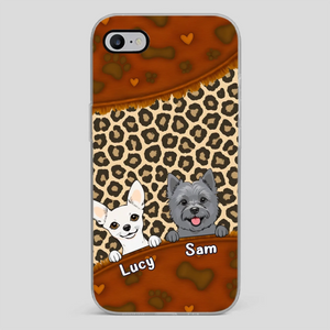 Custom Dog Phone Case – Because Every Pup Deserves a Spot on Your Phone - 89Prints