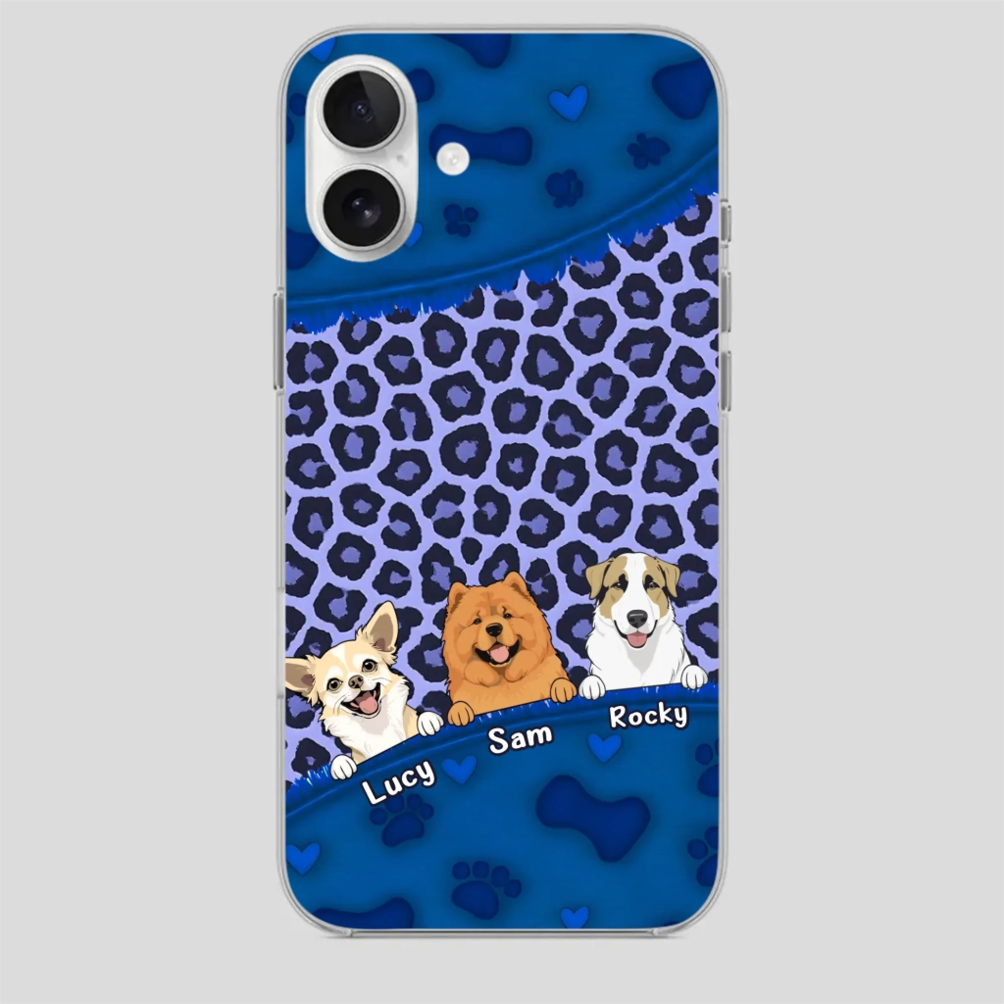 Custom Dog Phone Case – Because Every Pup Deserves a Spot on Your Phone - 89Prints