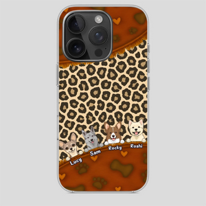 Custom Dog Phone Case – Because Every Pup Deserves a Spot on Your Phone - 89Prints