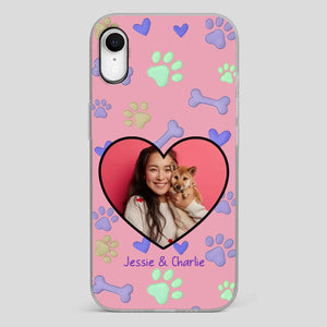 Custom Photo Dog Phone Case – Capture Your Special Moments Forever - 89Prints