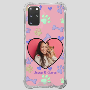 Custom Photo Dog Phone Case – Capture Your Special Moments Forever - 89Prints