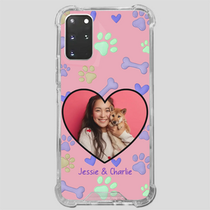 Custom Photo Dog Phone Case – Capture Your Special Moments Forever - 89Prints