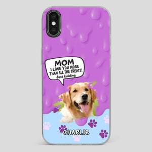 Personalized Dog Photo Phone Case – Carry Your Pup Everywhere - 89Prints