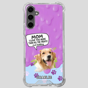 Personalized Dog Photo Phone Case – Carry Your Pup Everywhere - 89Prints
