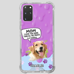 Personalized Dog Photo Phone Case – Carry Your Pup Everywhere - 89Prints