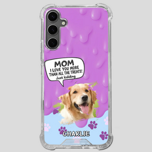 Personalized Dog Photo Phone Case – Carry Your Pup Everywhere - 89Prints