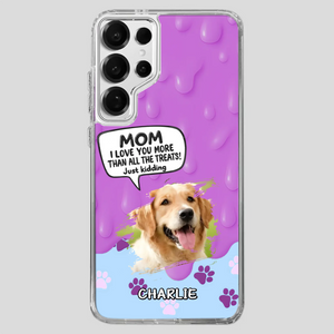 Personalized Dog Photo Phone Case – Carry Your Pup Everywhere - 89Prints