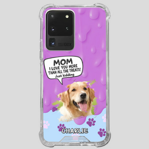 Personalized Dog Photo Phone Case – Carry Your Pup Everywhere - 89Prints
