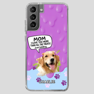 Personalized Dog Photo Phone Case – Carry Your Pup Everywhere - 89Prints