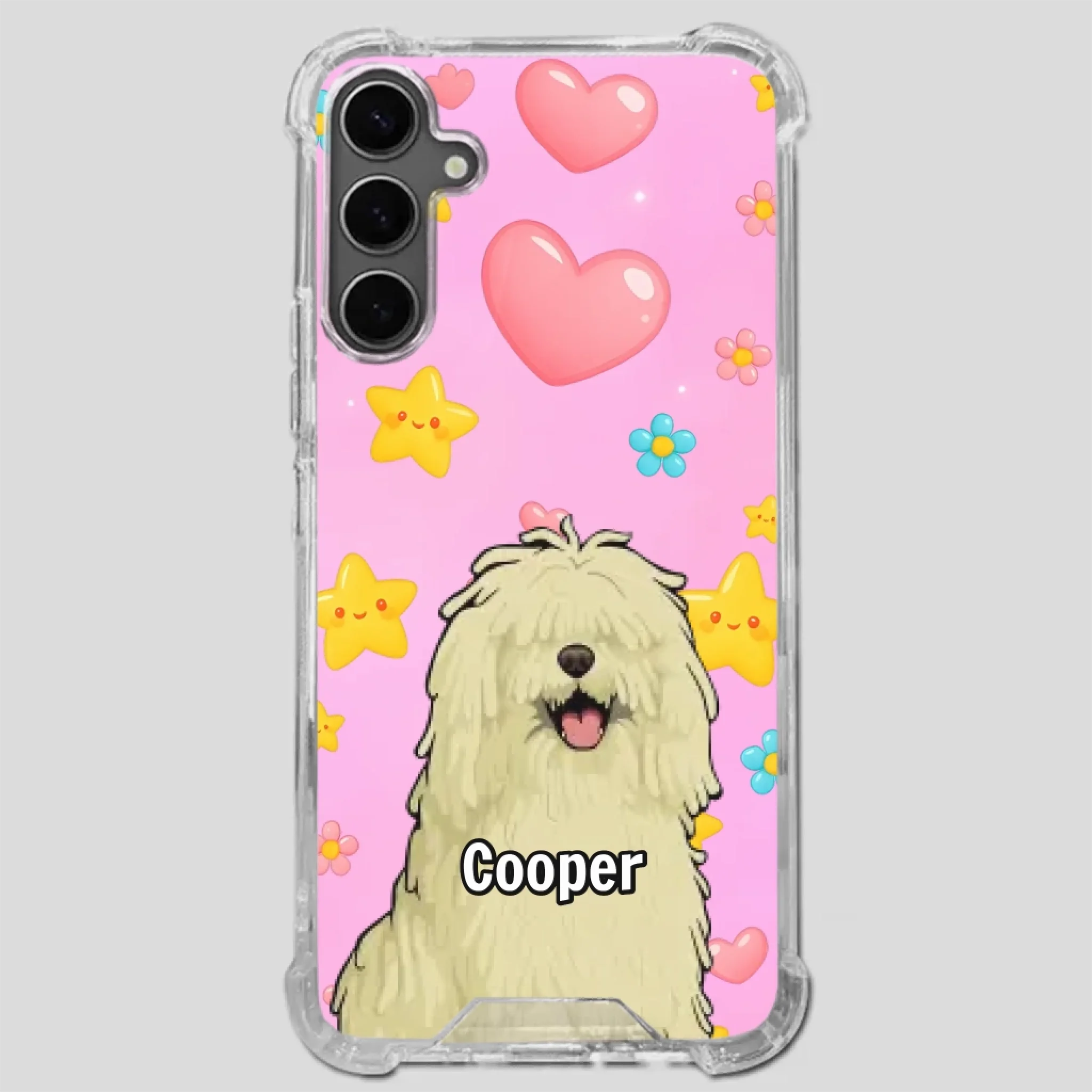 Custom Dog Mom Case – Simple, Sweet & Full of Love - 89Prints