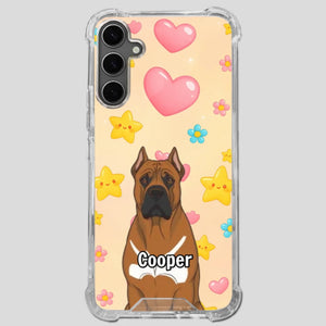 Custom Dog Mom Case – Simple, Sweet & Full of Love - 89Prints
