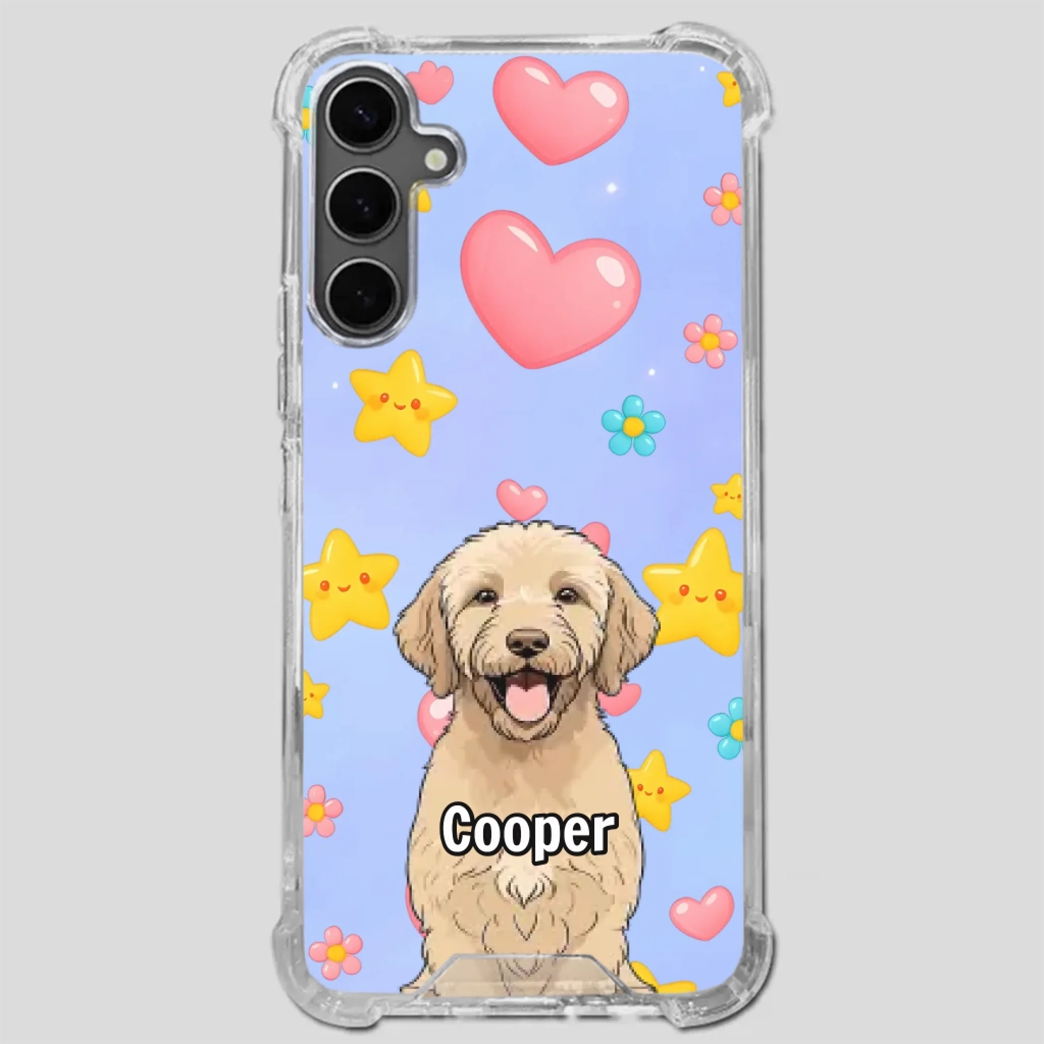 Custom Dog Mom Case – Simple, Sweet & Full of Love - 89Prints