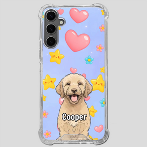 Custom Dog Mom Case – Simple, Sweet & Full of Love - 89Prints