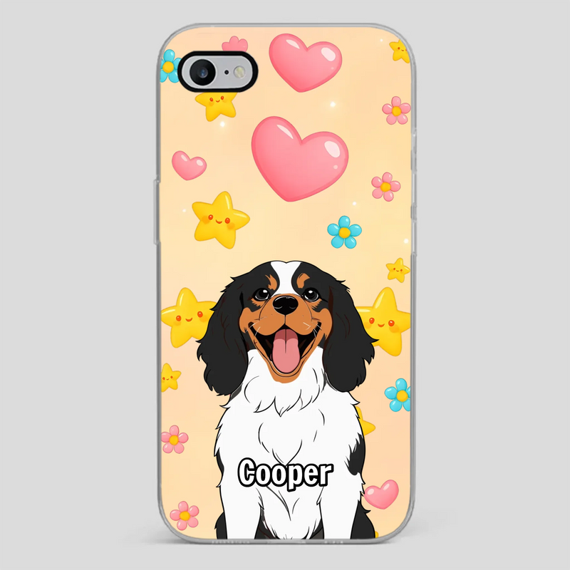 Custom Dog Mom Case – Simple, Sweet & Full of Love - 89Prints