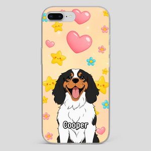 Custom Dog Mom Case – Simple, Sweet & Full of Love - 89Prints