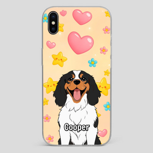 Custom Dog Mom Case – Simple, Sweet & Full of Love - 89Prints